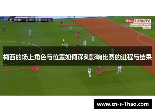 梅西的场上角色与位置如何深刻影响比赛的进程与结果