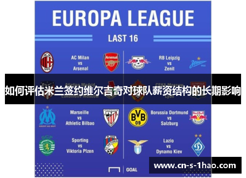 如何评估米兰签约维尔吉奇对球队薪资结构的长期影响