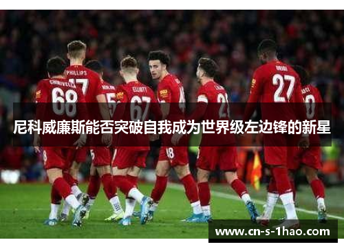 尼科威廉斯能否突破自我成为世界级左边锋的新星