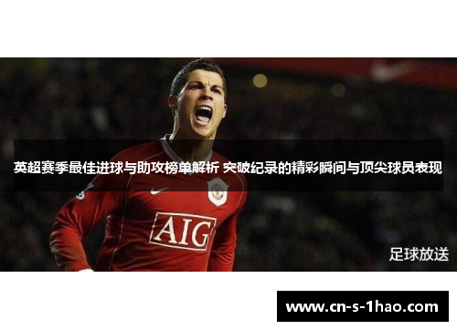 英超赛季最佳进球与助攻榜单解析 突破纪录的精彩瞬间与顶尖球员表现 英超赛季最佳进球与助攻榜单解析 突破纪录的精彩瞬间与顶尖球员表现