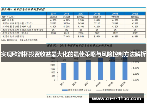 实现欧洲杯投资收益最大化的最佳策略与风险控制方法解析