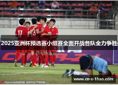 2025亚洲杯预选赛小组赛全面开战各队全力争胜